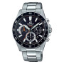 Reloj CASIO EDIFICE EFV570D-1AVUDF en Acero Plata Esfera 48mm 0