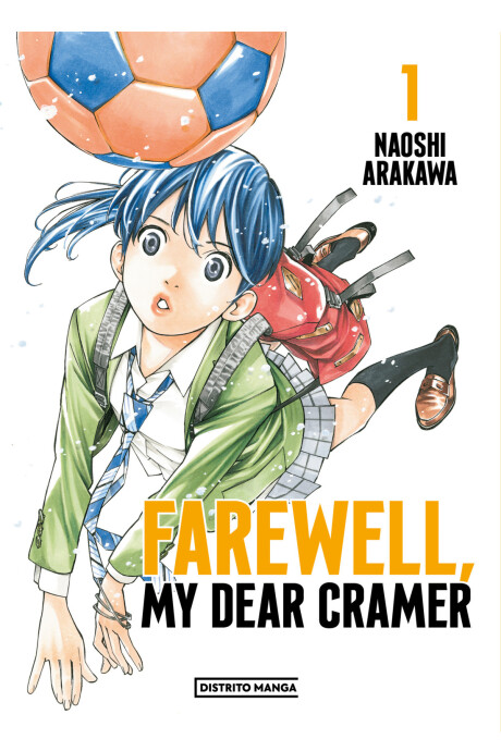 FAREWELL MY DEAR CRAMER FAREWELL MY DEAR CRAMER