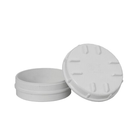 Tapa Inspeccion Pvc Nicoll 110mm Tapa Inspeccion Pvc Nicoll 110mm