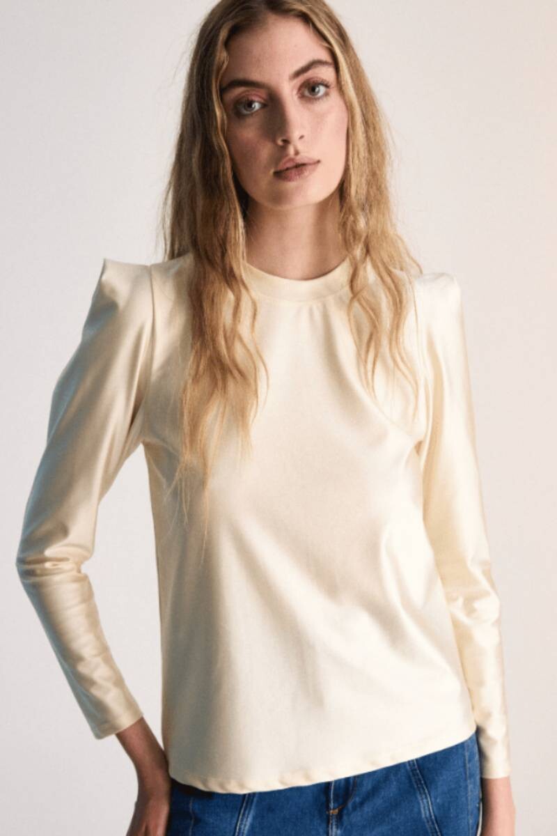 Remera Bowie Crudo 