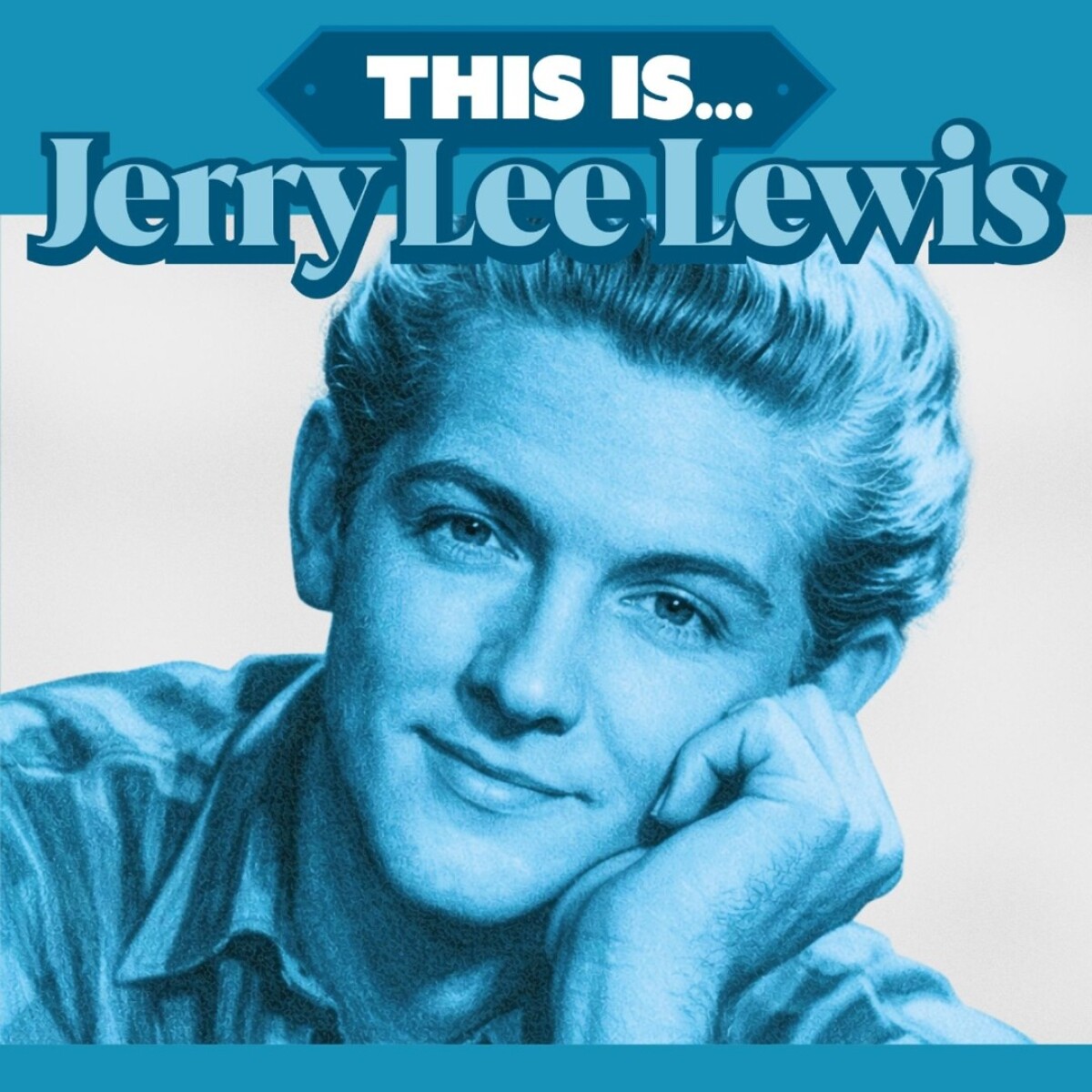 Lewis, Jerry Lee - This Is - Vinilo 