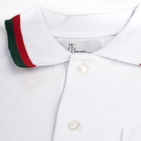 Remera polo femenina St George´s Liceo