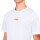 Remera Deportiva Para Hombre Fila Active Blanco