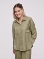 Camisa Kintal Verde Palido