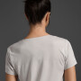 Light Speed Tech Tee - Mujer Moon/white Reflective