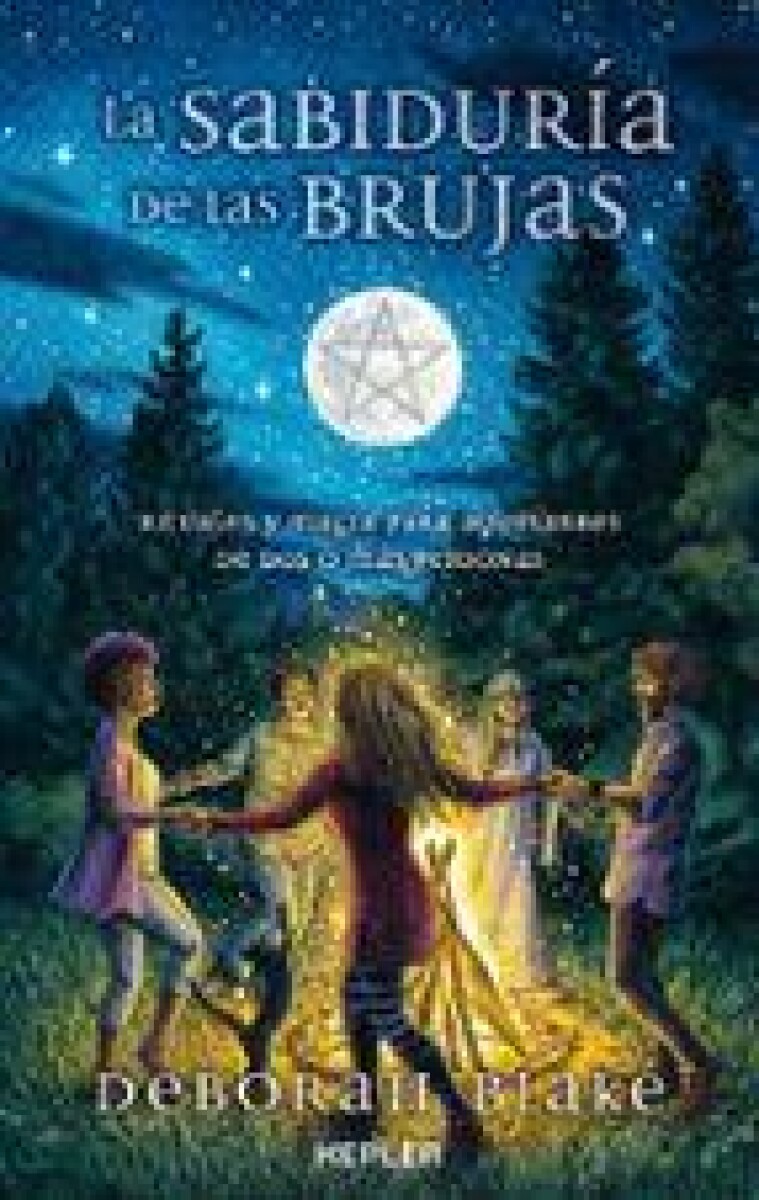LA SABIDURIA DE LAS BRUJAS 