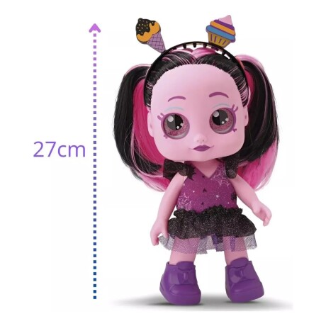 Juego de Sorpresas Diver Surprise Monster Fashion 001