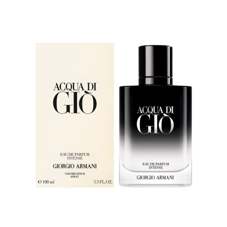 Perfume Acqua Di Gio Intense Homme Edp 100ML 001