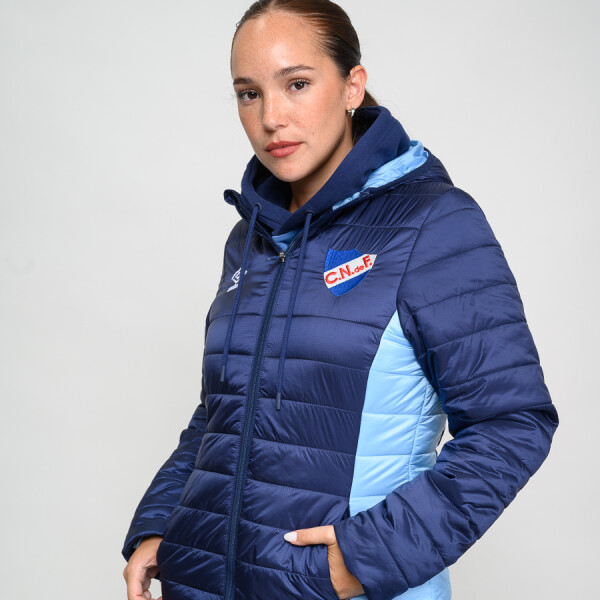 CAMPERA LUX MOTION Nacional Mujer 017