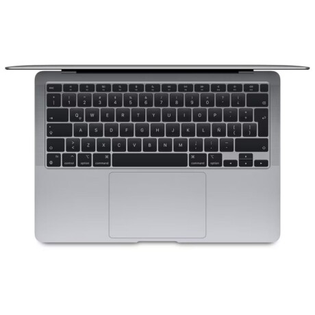 Macbook Air M1 256GB gris espacial V01