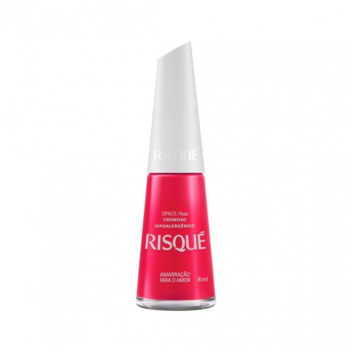 RISQUE ESMALTE DE UÑAS AMOR UNID X 8 ML 