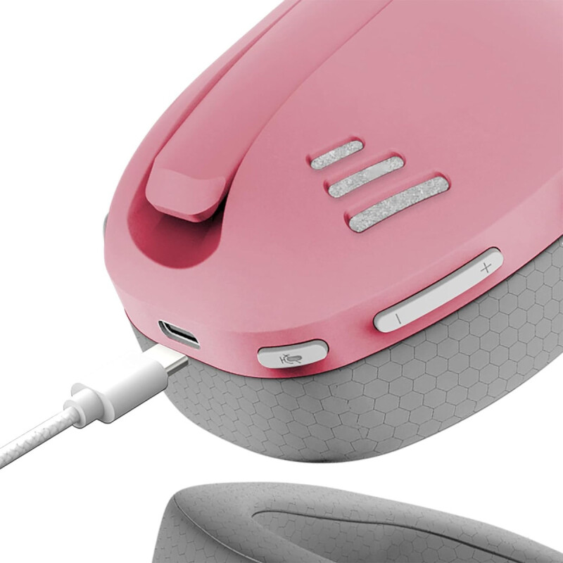 Auriculares Gamer Inalambrico Redragon H848 Ire Pink Auriculares Gamer Inalambrico Redragon H848 Ire Pink