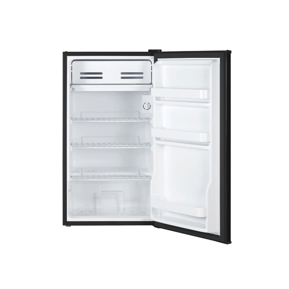 Frigobar Negro 93L - Modelo MDRD142FGR30 - Midea Frigobar Negro 93L - Modelo MDRD142FGR30 - Midea