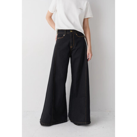 Jean Wide XL Black