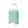 Valija Carry On Zenit Rio Verde Claro