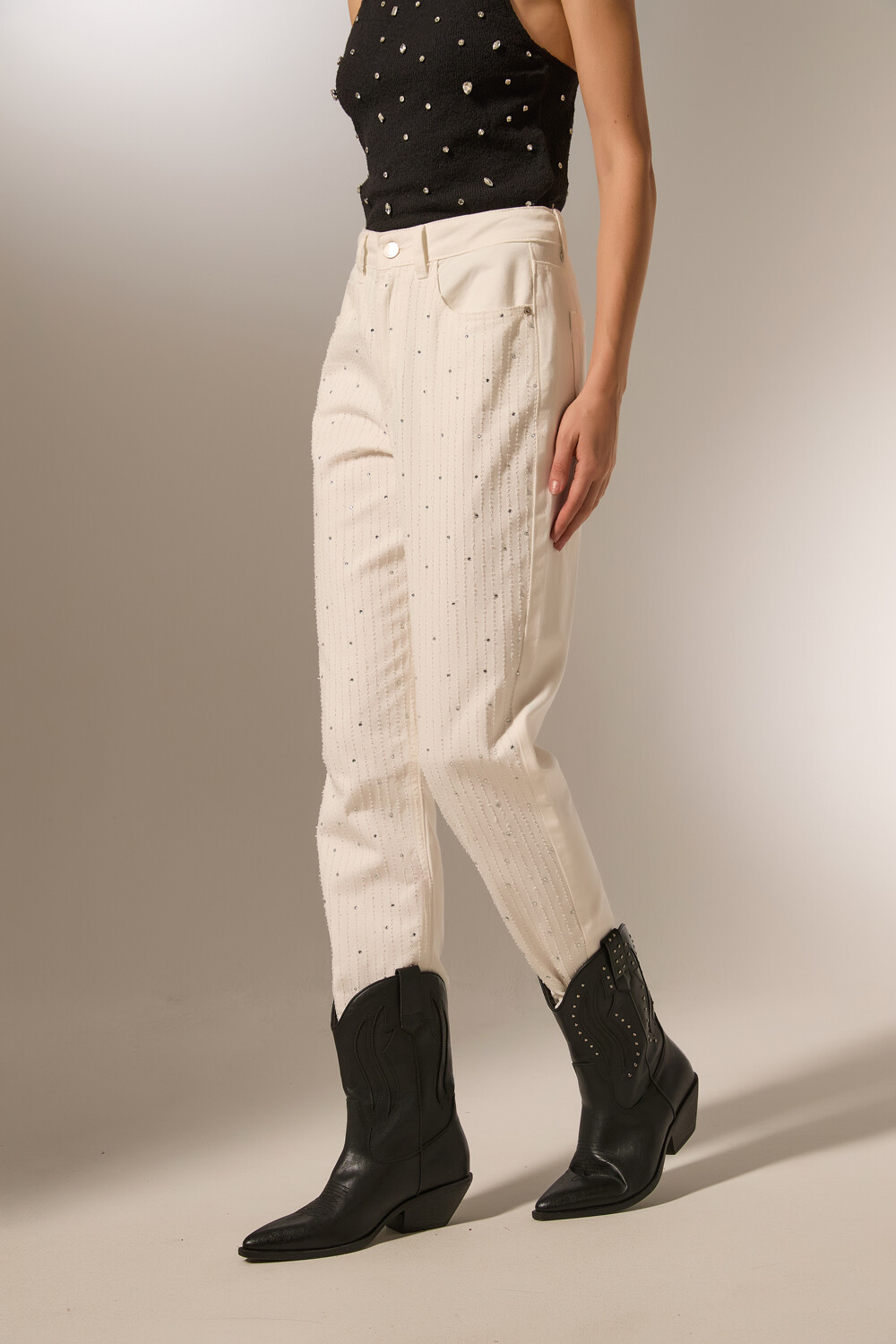 Pantalon Iara Estampado 1