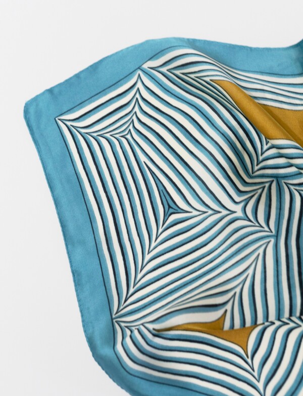 Pashmina Geo PETROLEO/MULTI