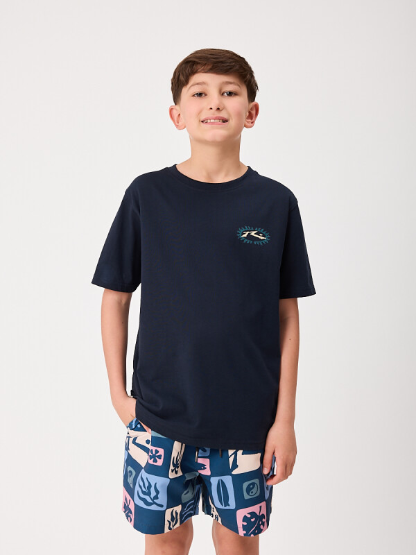 T-SHIRT MAVER TEEN RUSTY Navy