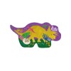 Puzzle 12 piezas Dinosaurio