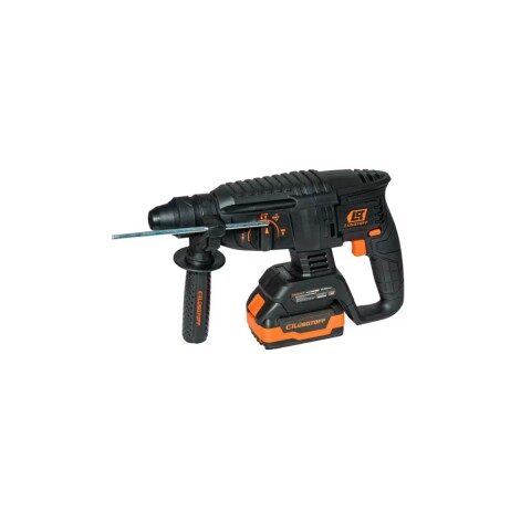 Rotomartillo a bateria c/2 bat 4.0amp+ cargador Rotomartillo A Bateria C/2 Bat 4.0amp+ Cargador