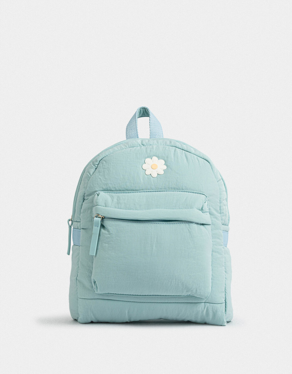 Mochila Puffy Margarita 