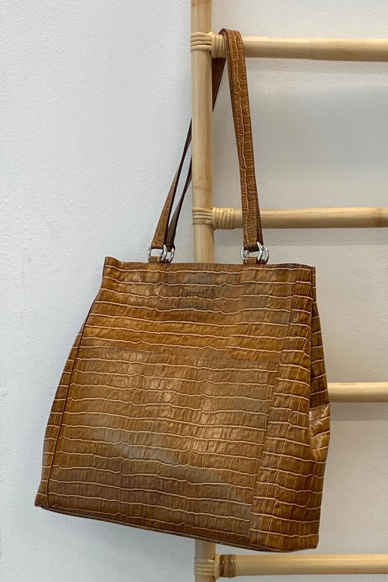 Cartera Regina - Crocco Brandy 