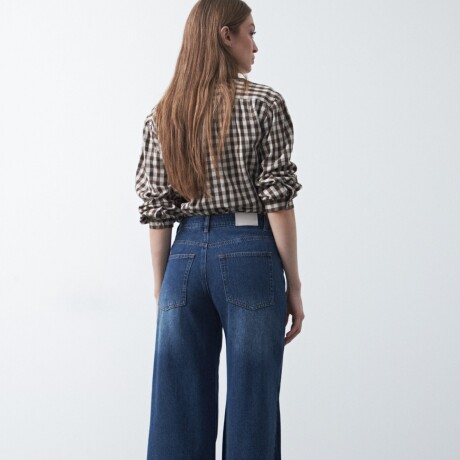 JEAN ROBYN Azul Oscuro