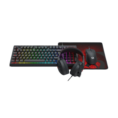 Combo Gamer Redragon 4 en 1 S147-SP Combo Gamer Redragon 4 en 1 S147-SP