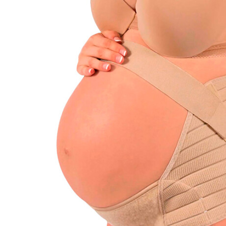 Faja Maternal Embarazada Protector Prenatal Para Vientre 001