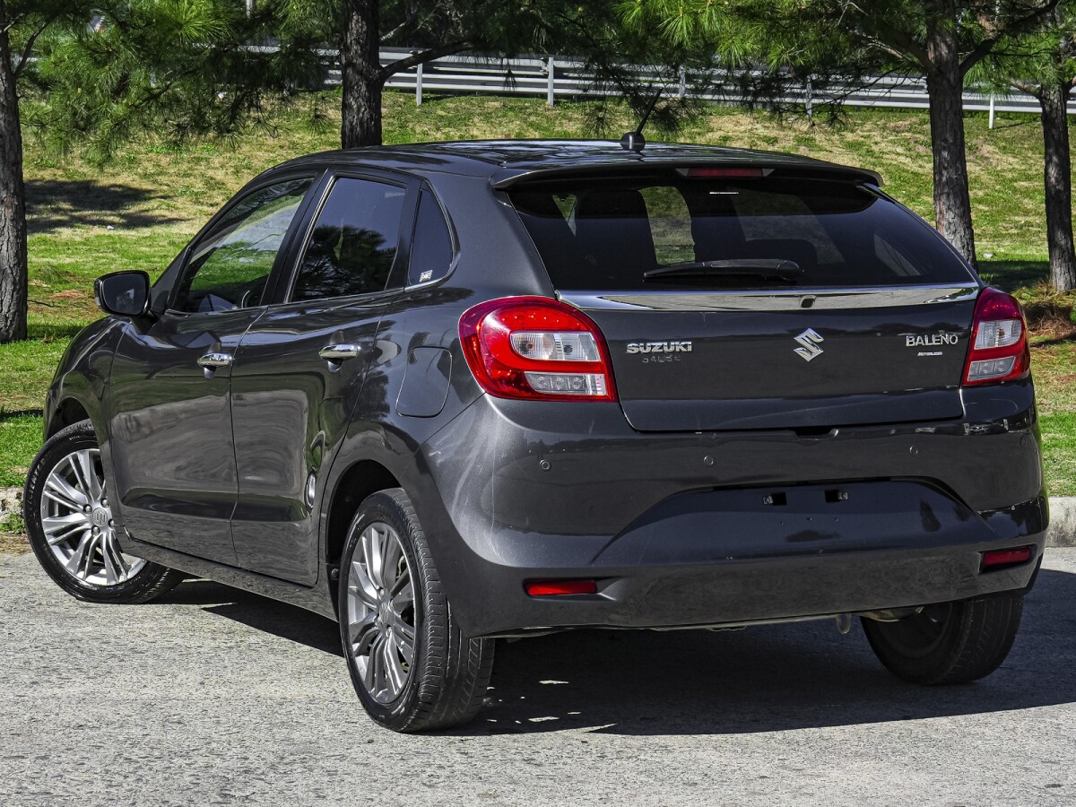 Suzuki Baleno GLX 1.4 Extra Full | Permuta / Financia Suzuki Baleno GLX 1.4 Extra Full | Permuta / Financia