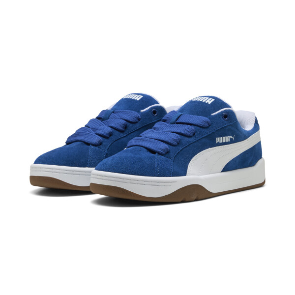 Championes PUMA Park Lifestyle Easy SD Hombre 400707 11 Azul