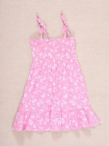 VESTIDO DAISY ROSADO