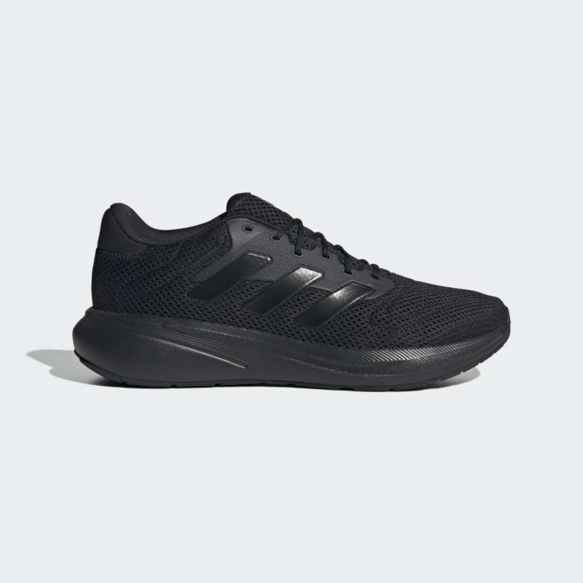 Championes Adidas Response Runner - Negro 