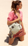 MOCHILA ESTAMBUL TIZA