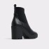 MARRGO BLACK MIX MAT SYNTHETIC BLACK