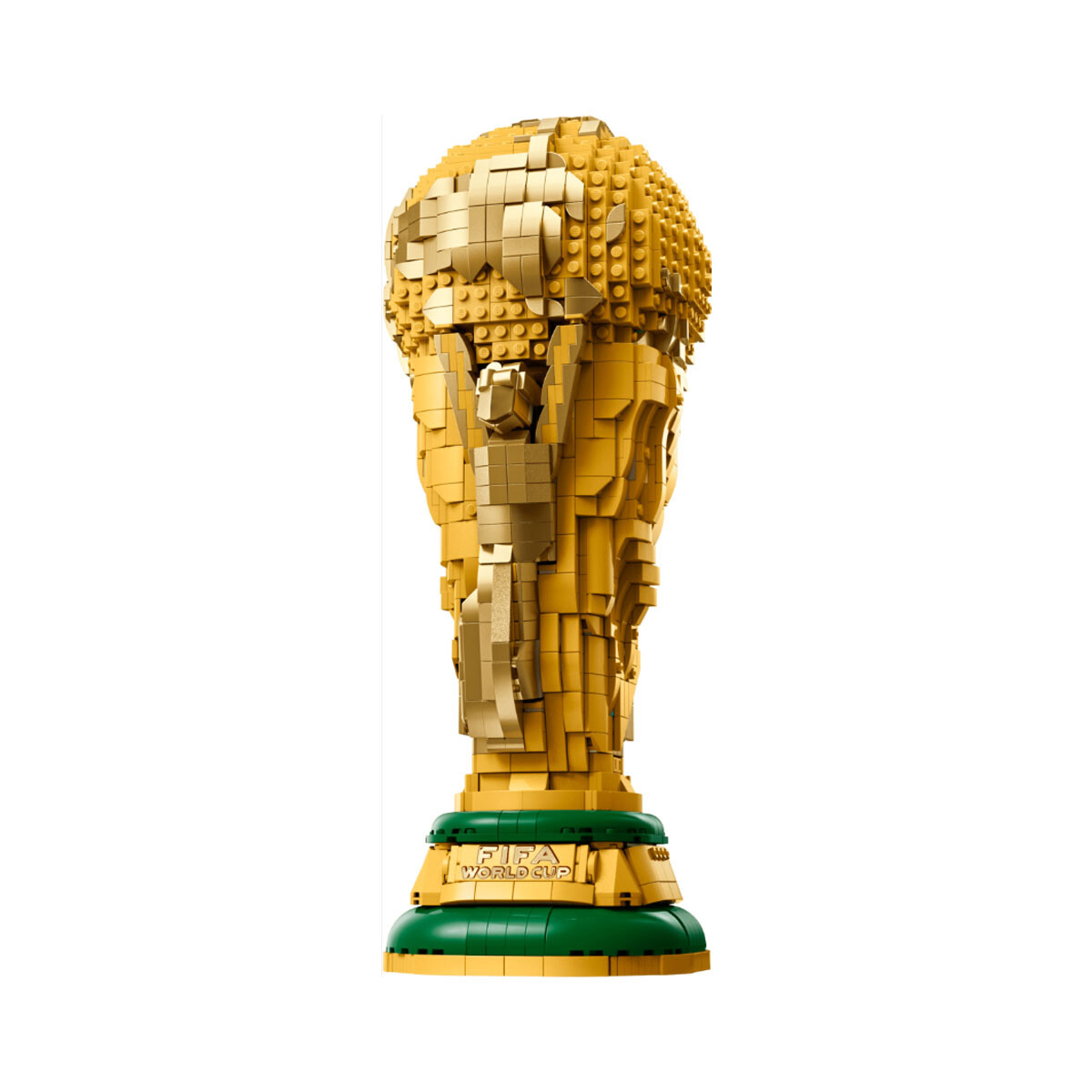 Trofeo Oficial de la Copa Mundial de la FIFA Lego 