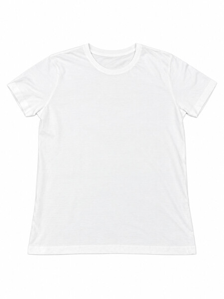 REMERA LINA BLANCO.