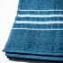 TOALLA DE BAÑO 65X130 AZUL