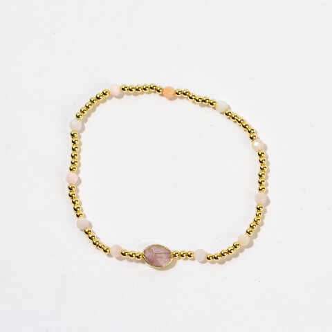 PULSERA NYTHERA LILA PULSERA NYTHERA LILA
