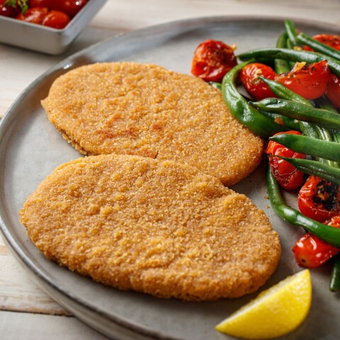 MILANESA DE SOJA VEGETARIANA - 900 GRS Milanesa De Soja Vegetariana - 900 Grs