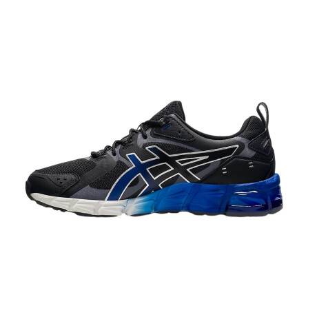 Championes Asics Gel-Quantum 180 Black & Blue