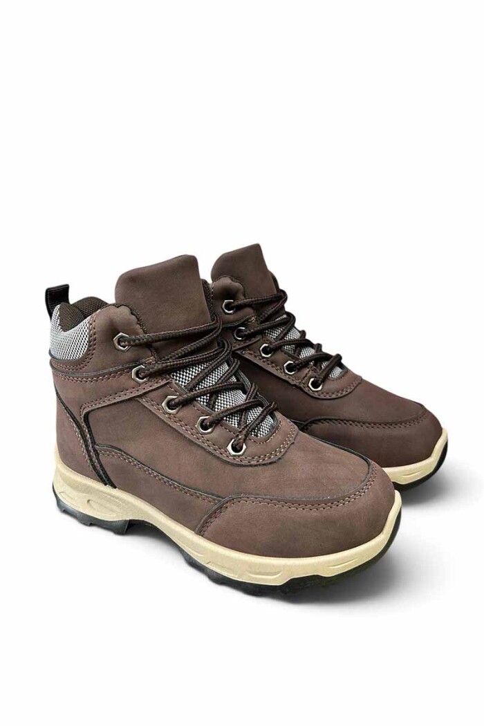 BOTA INFANTIL MODELO ITALIANO ASK1170 Marron