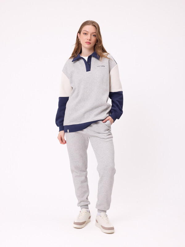 BABUCHA BIELW26 RUSTY Gris Claro