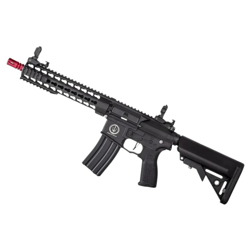 Replica Rifle Rossi Airsoft Neptune Ar15 10'' Corta Calibre: 6mm Replica Rifle Rossi Airsoft Neptune Ar15 10'' Corta Calibre: 6mm