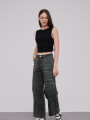 Pantalon Bubbel Estampado 1