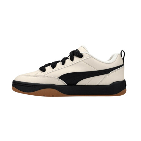 PUMA COURT CLASSIC Beige/Black/Gum