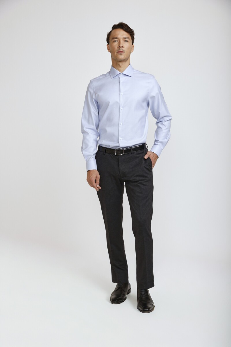 Camisa Guarnieri Premium CELESTE FANTASIA