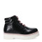 Botas de Niña MINI Miss Carol MARFA acordonada Negro