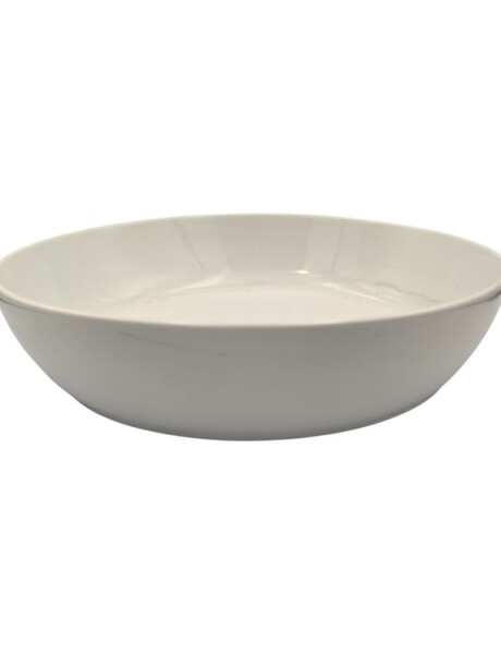 ENSALADERA LISA 34.5x28x8CM PORCELANA BLANCO ENSALADERA LISA 34.5x28x8CM PORCELANA BLANCO