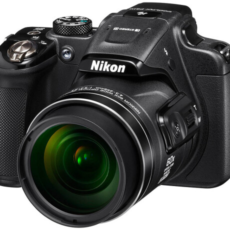 Camara Nikon P610, 16MP, 60X Zoom, Wifi 001